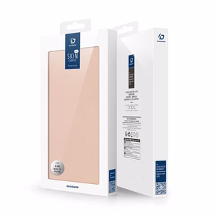Чехол Dux Ducis Skin Pro для Xiaomi Redmi Note 14 Pro 4G розовое золото