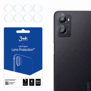 3mk Lens Protection — защита объектива камеры для Oppo A96 4G
