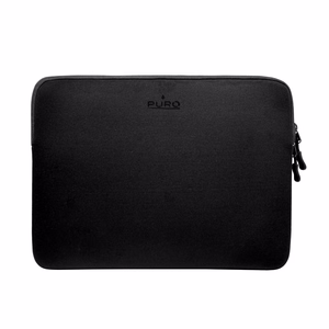 "Puro Slim Guard" 16 colių nešiojamojo kompiuterio krepšys - juodas