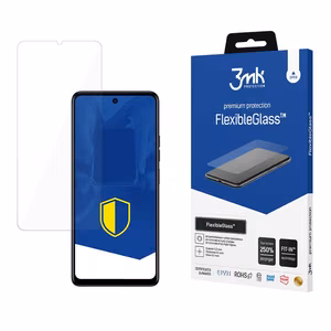Hibridinis stiklas 3mk FlexibleGlass Tecno Spark 10