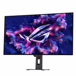 ASUS ROG Strix XG32UCWMG monitorius 80 cm (31.5") 3840 x 2160 pixels 4K Ultra HD OLED juodas