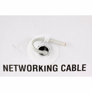 Techly ITP8-RIS-0305LO F/UTP laidas Cat.5E CCA 305 m, standus, lauko, juodas