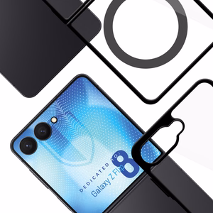 Samsung Galaxy Z Flip 8 - 3mk Satin Armor MagCase