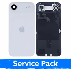 Galinis dangtelis skirtas Apple iPhone Air / White / (Service Pack)