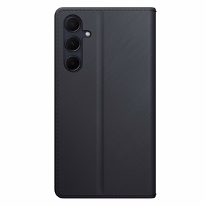 3mk piniginės tipo dėklas telefonui Samsung Galaxy A55 5G - juodas