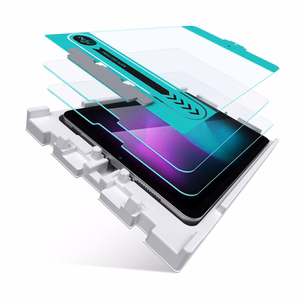 ESR Armorite Tempered Glass for iPad Air 10.9'' 4/5 2020-2022 / Pro 11.2'' / 3/4 2020-2022