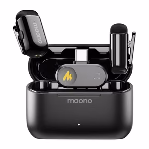 Maono WM622 PC2 mikrofonas