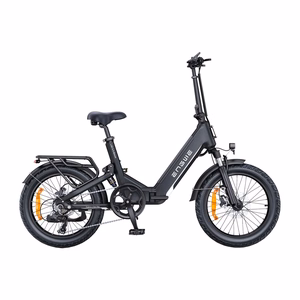 ENGWE L20 3.0 BOOST 250W 20" Electric Bike (Black)