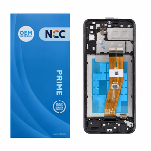 Дисплей NCC LCD для Samsung A04E A042 F/M OEM с рамкой
