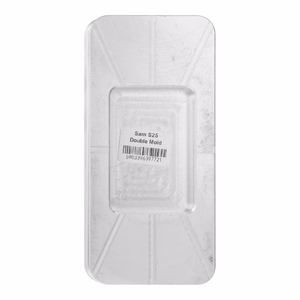 Mold for sublimation double case for SAMSUNG S25