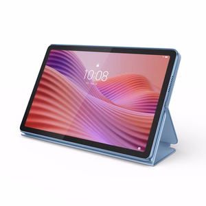 Lenovo Tab ZG38C06654 – atverčiamas dėklas, mėlynas