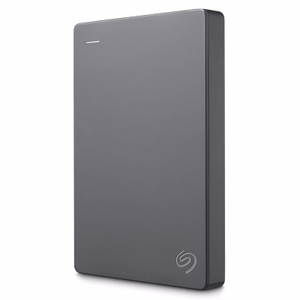 Seagate Basic išorinis kietasis diskas 2000 GB Sidabras
