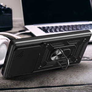Tech-Protect CamShield Pro Чехол для Xiaomi 14T - чёрный