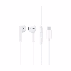 Ausinės Huawei CM33 USB-C baltos