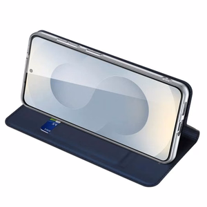 Dėklas Dux Ducis Skin Pro Samsung S947 S26 Plus tamsiai mėlynas