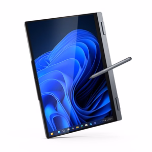 Lenovo ThinkBook 14 2-in-1 G5 IAU Intel Core Ultra 7 255U Hibridinis (2-in-1) 35.6 cm (14") Jutiklinis ekranas WUXGA 16 GB DDR5-SDRAM 512 GB SSD Wi-Fi 6E (802.11ax) Windows 11 Pro Swiss Grey