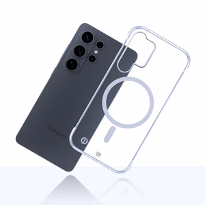 3mk Just20g MagCase для Samsung Galaxy S26 Ultra - прозрачный