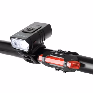 Forever Outdoor набор велосипедных фонарей Active BLG-200