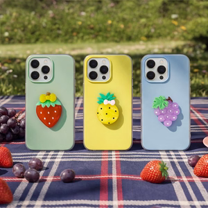 Fruit 2in1 чехол для Samsung Galaxy S26 Ultra синий