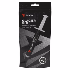 Savio TG-05 4g termopasta Šiluminė pasta 18 W/m·K