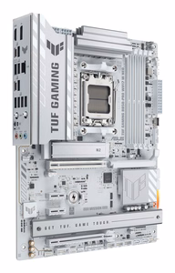 ASUS TUF GAMING B850-PRO WIFI7 W NEO AMD B850 Socket AM5 ATX pagrindinė plokštė