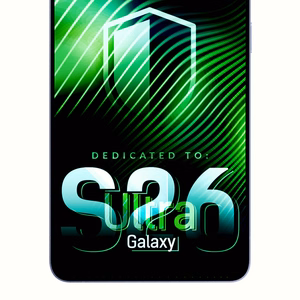 LCD Screen protector 3mk Silver Protection+ Samsung S948 S26 Ultra