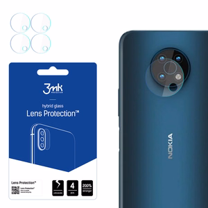 3mk Lens Protection — защита объектива камеры для Nokia G50 5G