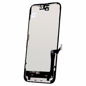 LCD ekranas su jutikliniu ekranu "iPhone 15 Plus Incell COF ZY", juodas