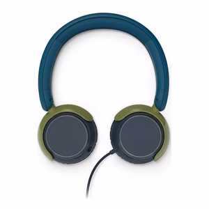 Laisvų rankų įranga Philips for children (TAK2000CT) 3,5mm mėlyna