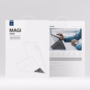 Phone Case Dux Ducis "Magi" for Apple iPad Pro 11 (2024) Grey