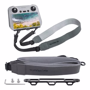 Laikiklis su dirželiu Sunnylife DJI RC valdikliui (MM3-GS389)