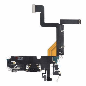 Kabelis USB įkrovimui IPHONE 14 Pro juodas