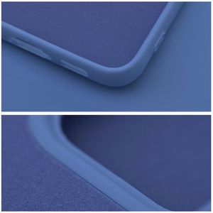 Silikoninis dėklas telefonui HUAWEI P30 Lite - mėlynas