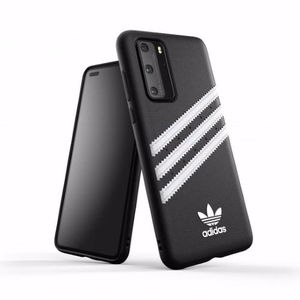 Adidas OR Molded Чехол PU для Huawei P40 - чёрно-белый