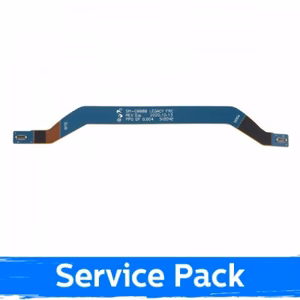 Lankstus kabelis skirtas Samsung G998 S21 Ultra LCD jungtis (Service Pack)
