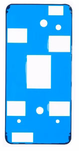 Sticker for back cover Huawei P10 Plus original (service pack)