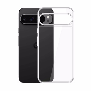 3mk šarvuotas dėklas telefonui Google Pixel 9 / 9 Pro - skaidrus