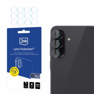 3mk Lens Protection Hybrid Camera Lens Glass for Samsung Galaxy A37 / A57