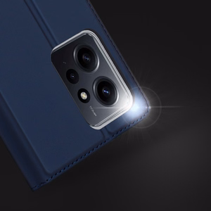 Dėklas Dux Ducis Skin Pro Xiaomi Redmi Note 12/Note 12 4G tamsiai mėlynas