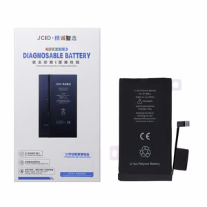 JCID диагностируемый (б/у) аккумулятор для iPhone 14 Plus 4325 мАч (стандартная ёмкость)