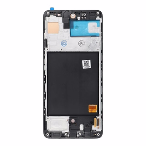 LCD дисплей для SAMSUNG A51 4G HARD OLED с рамкой