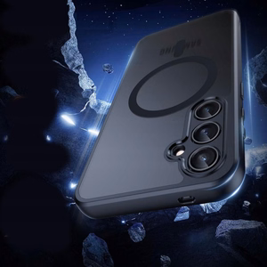 Чехол Tech-Protect MagMat MagSafe для Motorola Edge 50 Neo - черный