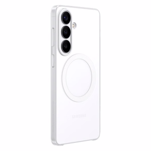 Samsung CS947CT Clear Magnet dėklas, skirtas Samsung Galaxy S26+, skaidrus