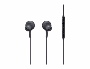 Samsung EO-IC100 Laisvų rankų įranga Vielinis Įkišamos į ausį Skambučiai / muzika C tipo USB Juoda