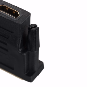 Savio CL-21 DVI–HDMI adapteris juodas