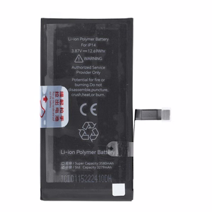JCID baterija, skirta iPhone 14 (standartinė talpa)