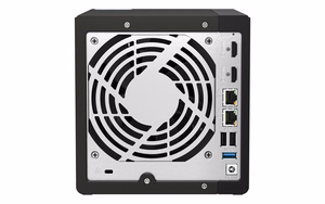 NAS STORAGE TOWER 4BAY/TS-453E-8G QNAP