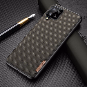 Dėklas Dux Ducis "Fino" skirtas Samsung A225 A22 4G žalias