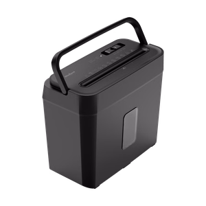 Kompaktiška kryžminio pjovimo dokumentų naikintuvė, P-4 GDPR, 4 lapai, 8 l