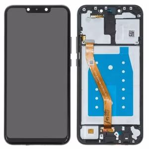 LCD screen Huawei Mate 20 Lite with touch screen with frame Black ORG